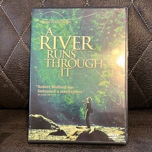 A River Runs Through It DVD